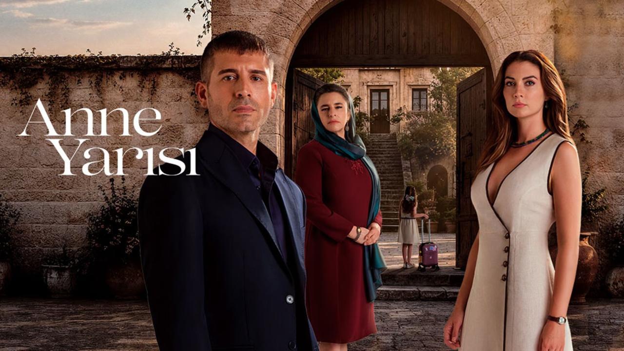 مسلسل نصف الام الحلقة 7 السابعة مترجمة