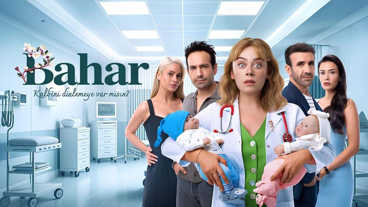 مسلسل بهار 2 الحلقة 40 الاربعون مترجمة